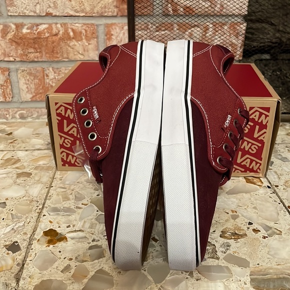 Vans Chima Ferguson Pro Port Royale Rosewood ultra Cush - Picture 8 of 11